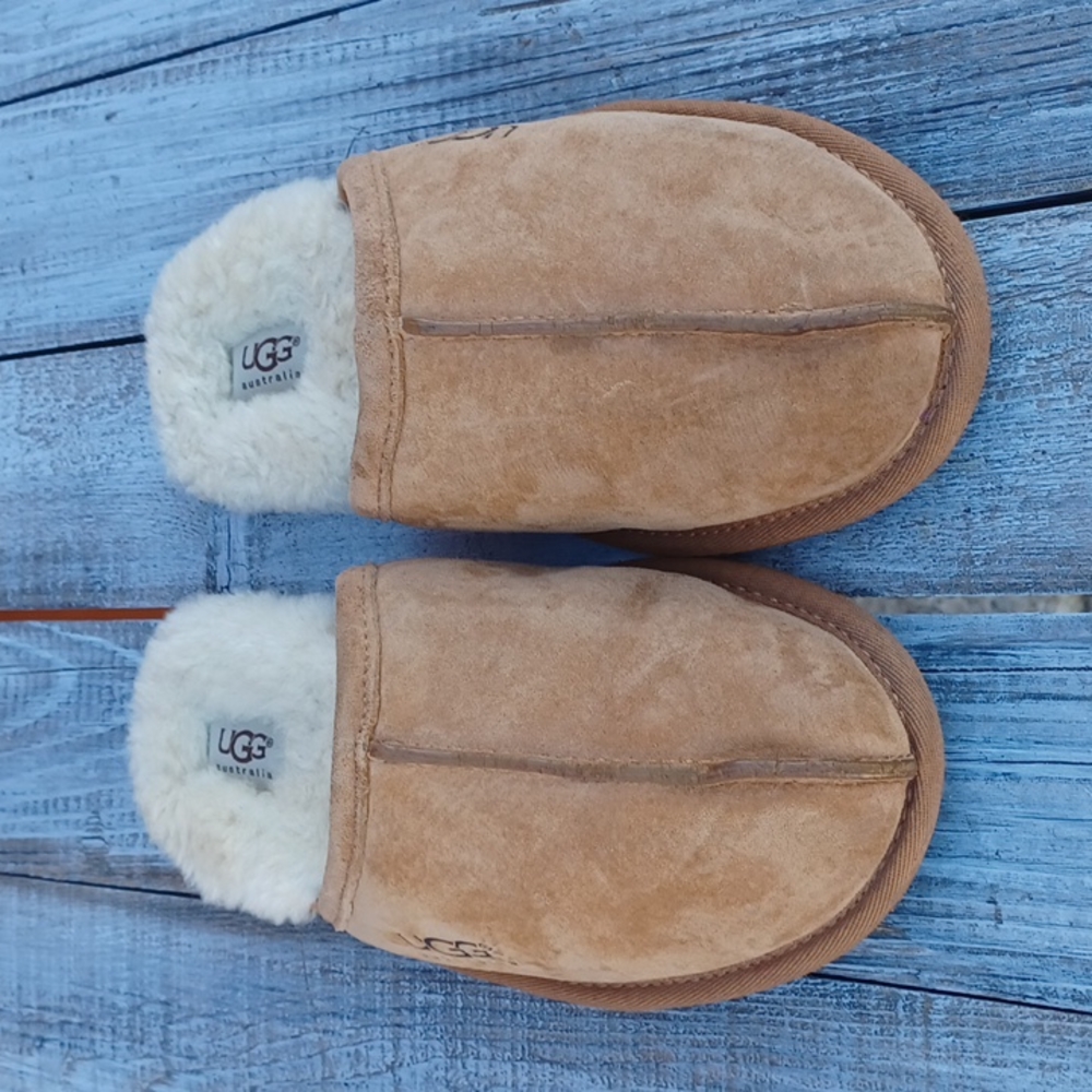 UGG MEN'S SLIPPERS